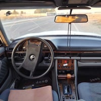 مارسيدس جامبو • ١٩٨٥ • مكينه وكير كفاله