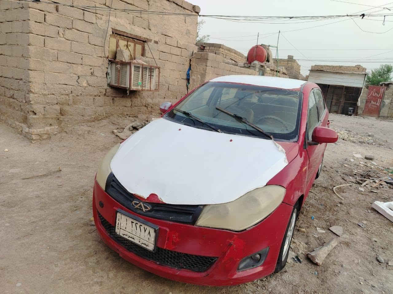 شيري فلاوين موديل 13 رقم الماني بصرة تحويل ثاني يوم تبريد وي السويج حداديه تايرات مكينه بيها ضعف كير جديد كهربائيات كلها شغاله مراوس السعر 18 وبيها مجال او مراوس بسمند مكاني ناصرية مركز ***********

