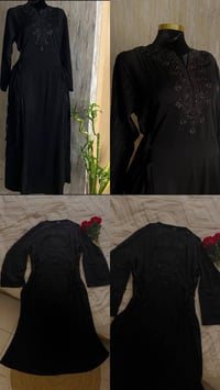 كشمير مطاط • كابوي • سواد فاحم
