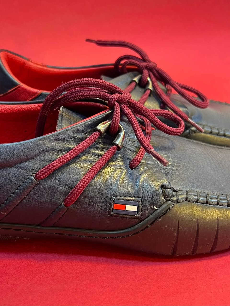 حذاء بالة اوربي اصلي
نوعTommy Hilfiger
قياس 41
السعر 85
نظافة 98%
#اكسبلورر #حذاء #اوربي #بالة #اصلي توصيل جميع محافظات العراق🚛


**إذا كنت صاحب هذا الإعلان وتريد حذفه لأي سبب، رجاءا أرسل رسالة إلى الدعم الفني**