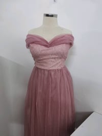 فستان ملبوس مره وحده السعر 15