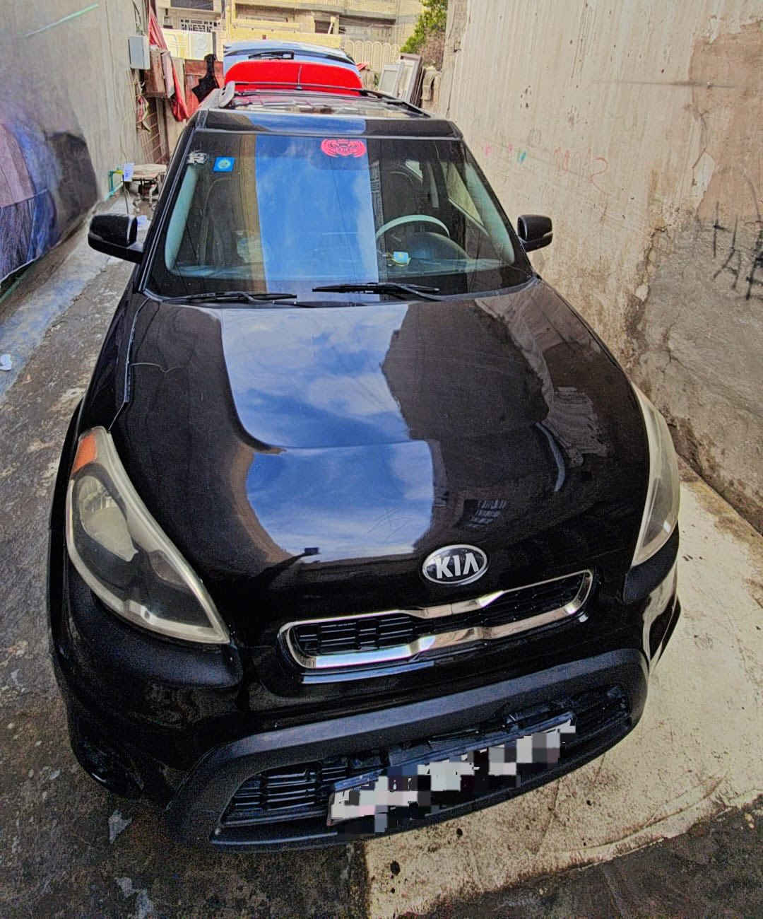 للبيع صوال 2013
وارد أمريكي
ضربة بالغدر والبنيد
مصلّحة تصليح خليجي
تبريد ثلج ❄️
بيها نواقص بسيطة
مكان السيارة: بغداد العبيدي – مشروع وطني
رقم نكليزي / بابل
السعر: 90
بيه مجال بسيط
الرقم الهاتف 📱  ***********
