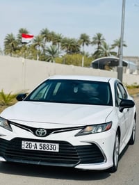 كامري ٢٠٢٣ • بنزين • ماشي ٥٨ الف