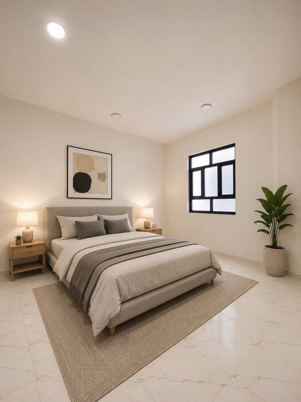 دار للبيــــع فــي السماوة 🏡

📍 حي الزهـور – شارع الشهيد أبو مهدي المهندس
قريب جداً من مجمع الموج السكني والمدارس

💎 بنــاء حديــث – غيــر مسكــون
💎 موقع راقــي وهادئ ومخدوم بالكامل
💎 مناسب للسكن العائلي والاستثمار

═══ تفاصيل الدار ═══

🔹 الطابق الأول:
ـ استقبال
ـ صالة
ـ مطبخ داخلي
ـ غرفة
ـ حمام خارجي
ـ حمام داخلي
ـ تهوية ممتازة

🔹 الطابق الثاني:
ـ صالة
ـ غرفة
ـ حمام تركي
ـ باب سطح

📐 المساحــة : ١٢٥ م

✨ تشطيب نظيف وحديث
✨ قريب من الخدمات والأسواق والمدارس
✨ فرصة ممتازة للسكن والاستثمار

📞 للاستفسار والحجز:
***********

🏢 #مكتب_الباسم_للعقارات
✨ دليلك العقاري نحو السكن الأفضل ✨
