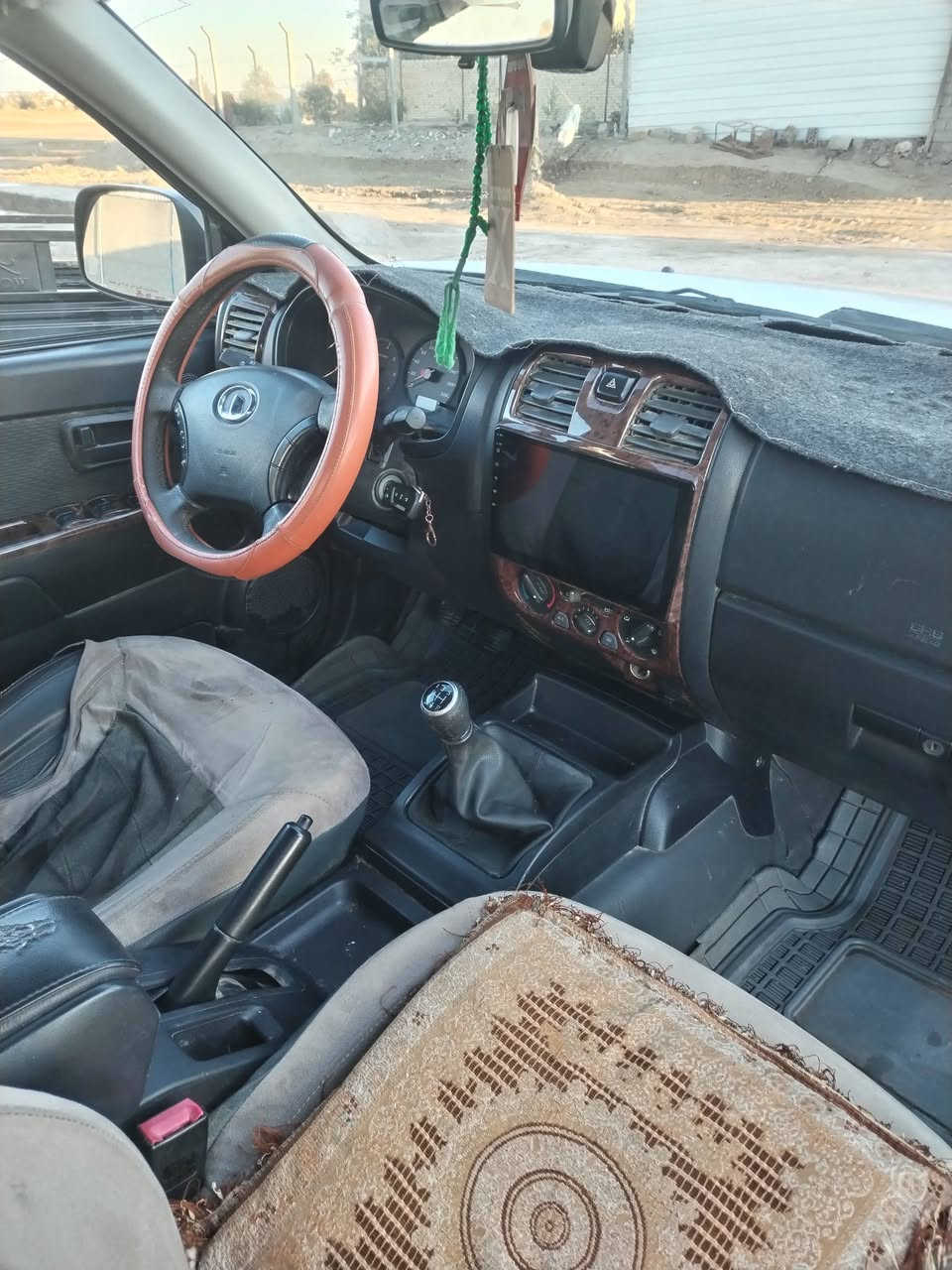 كريت ويل للبيع موديل 2020 مكفوله كفاله عامه 
كير وحداديه خير من الله كهربائيات شغاله 
رقم بابل بيه بارد موضح بالصوره السنويه صاقطه صار شهرين تجدد لسنه جديده 
السعر 110وبيها مجال 
الهاتف ***********
