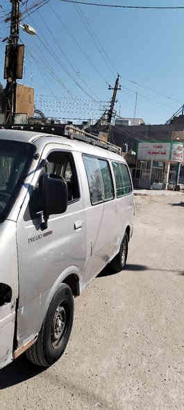 السلام عليكم
كياء بريجو موديل 97
سياره بلادية ما معمره نهائي ماعدأ طخات بسيطة مثل ما موضح بصور
 ميكانيك خير من الله مكينه كير اكسل
 كهربايتها كله شغاله
 رقم بغداد الماني
شواصي زينها سياره
 تحتاج ترتيب لن سياره استخدام شخصي
سعرها 45ورقه
رقمي
***********&. ***********
