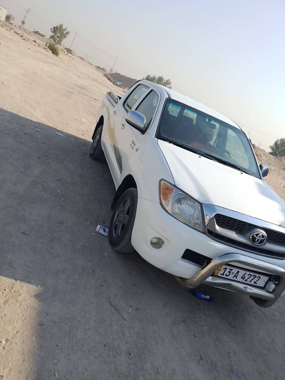 سلام عليكم بيكم 2011 مكينه جديده تبريد جاهز شاصي12  مكفول السياره ما ناقصه شي سياره جديده  السعر145 الرقم ***********
