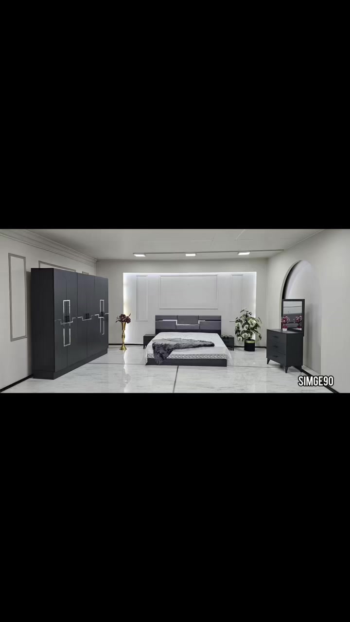 اللهم صلِّ على محمد وآل محمد
تم بحمد الله وصول موديلات 5 قطع 

🛏 المواصفات:
• قياس الكنتور: 220
• ارتفاع الكنتور: 210
• السرير: سيبايه حديد 
• تتحمل اوزان ثقيله
• ⁠السعر 540 الف
• ⁠🎁🎁🎁🎁🎁


**إذا كنت صاحب هذا الإعلان وتريد حذفه لأي سبب، رجاءا أرسل رسالة إلى الدعم الفني**