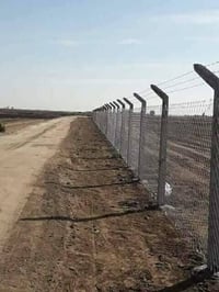 سياج بي ار سي • جديد • كوفه