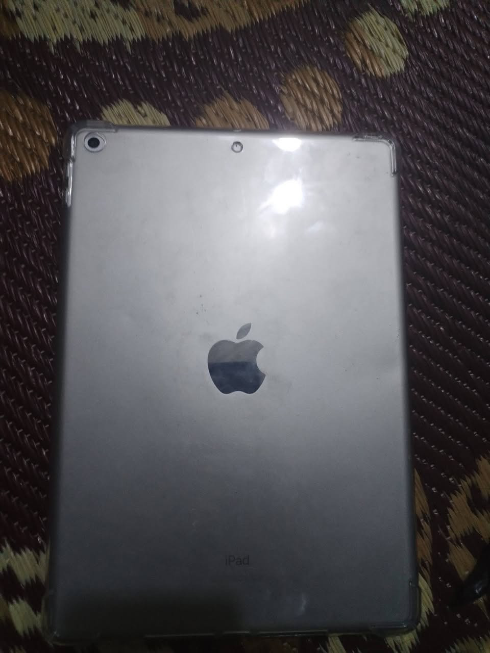 سلام عليكم ايباد الجيل الثامن للبيع ذاكره 32 الجهاز نضيف السعر 150 الف مكاني بغداد الدوره ***********
