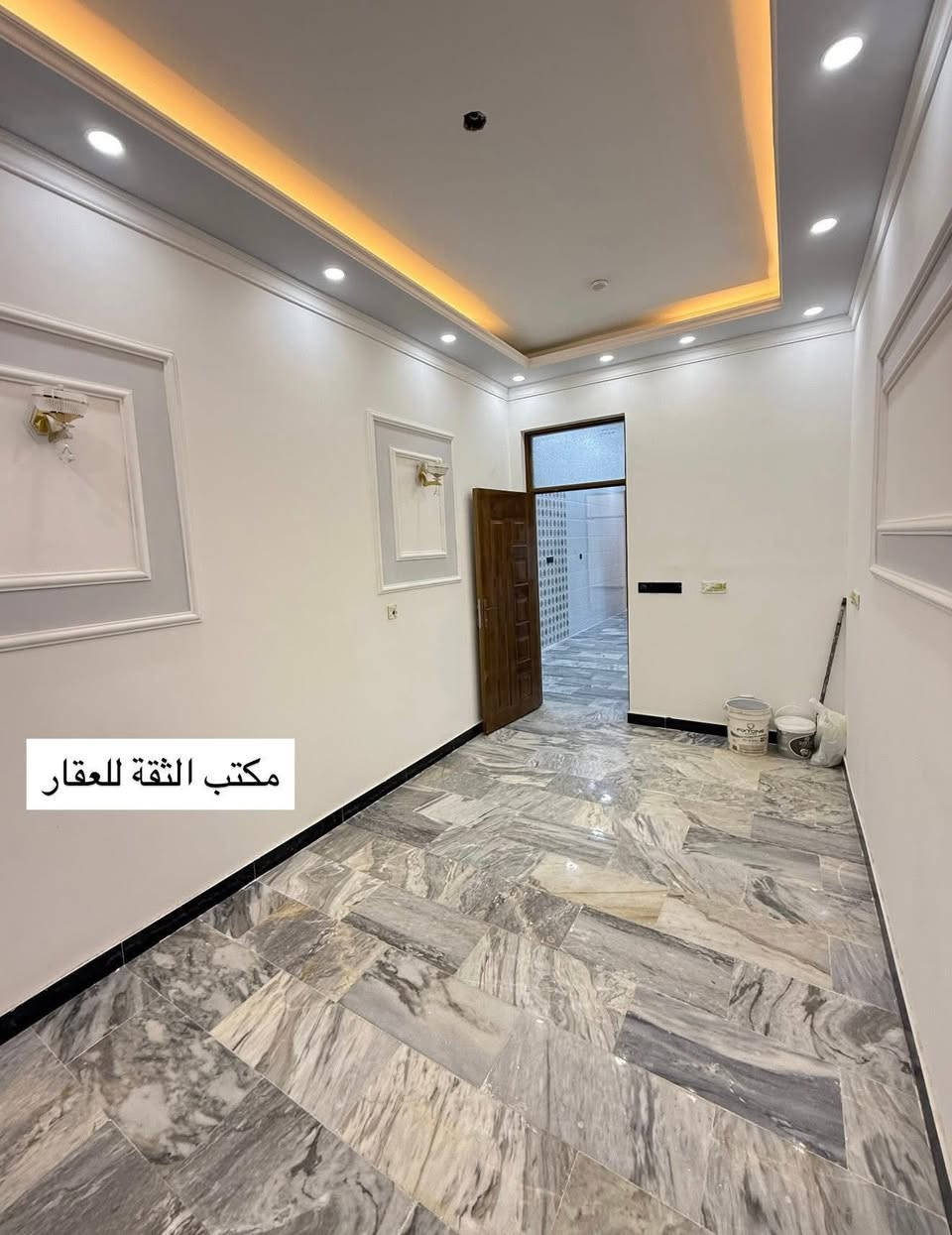 للأيجار✅
80م    مدخلين/تسليم مفتاح🔐

الطابق1️⃣استقبال+صالة+مطبخ حار+غرفة نوم+خدمات
الطابق2️⃣غرف نوم عدد(2)+خدمات

الموقع📍الشعب-مقابل جامع عمار ابن ياسر
مكتب الثقة للعقار
حي اور-شارع نادي النفط-مقابل مركز سناريا لطب الأسنان
***********📳
***********📳
