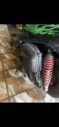 دراجه ثعلب للبيع  الدراجه نضيفه وبلادي ماعده الكابريتر تجاري ومصار جم ...
