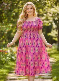 دشداشة نسائية قصيرة موديل بنات صالح خامه كشمير  الدرزن يجي بـ 3 ألوان ...