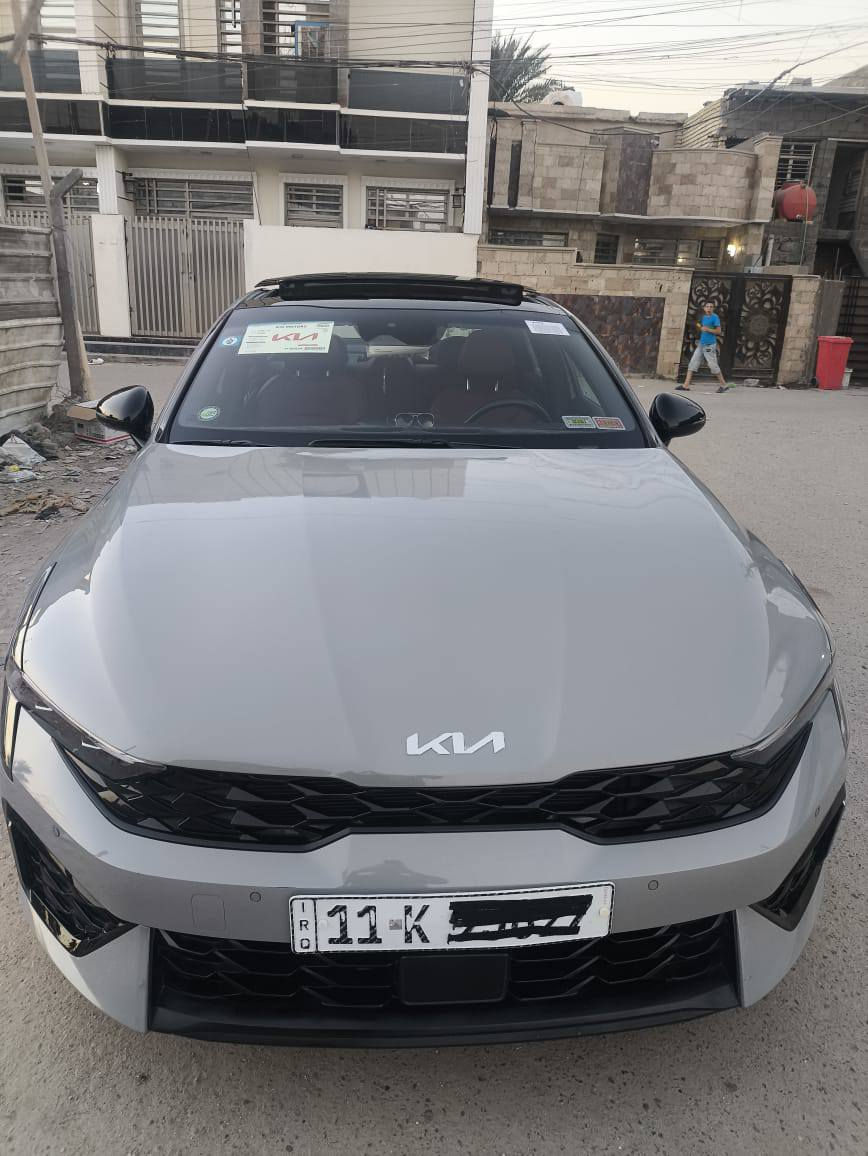 السلام عليكم كي 5 جي تي لاين 2025 فول مواصفات ماحاجه احجي عالمواصفات مكينه 2500 تنفس طبيعي دبل نوزل تجي جي دي اي ودوش يعني انسه الدوانز  كير 8 نمر السياره حره تحويل ثاني يوم السياره  خير من الله الون سمنتي وداخل احمر يعني المميز حاليا ماشيه 16 السعر 188 وبيه مجال  ورجائا لحد يعلق سلبي والمايعجبه خلي يعبر المنشور المكان بغداد حي الإعلام الري رقم الهاتف *********** يوجد واتساب
