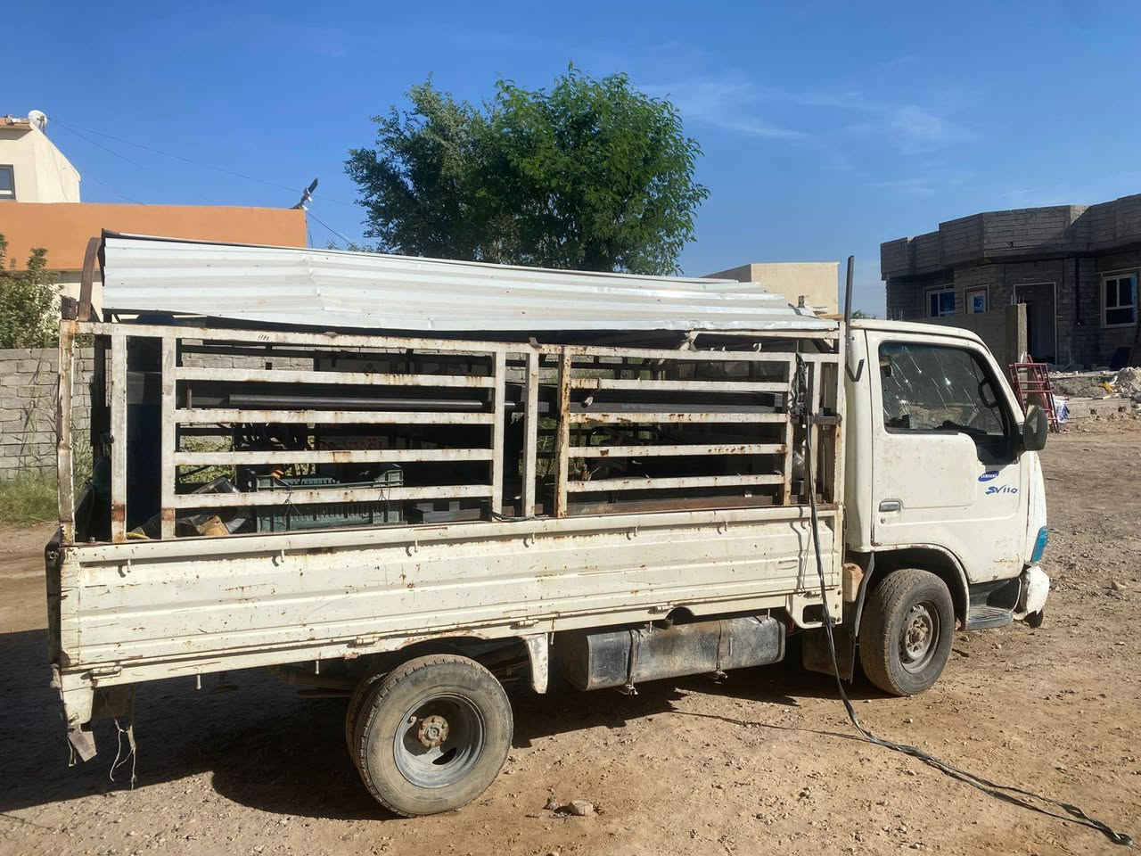 للبيع كيا سامسونج مسجل سنويه 2026 تسقط بل شهر 6 مكاني صلاح الدين   بيجي رقم ***********
