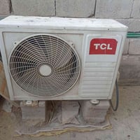 سبلت طن ونص TCLالقطعه الخارجيه محور ماطورها طنين القطعه الداخليه بيها ...