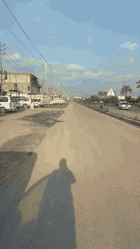 � للبيع قطعة أرض قريبة على الإمام الحسين (ع) 🔴
📍 مجمع السيدة رقية

🛣 طريق بغداد – كربلاء

📌 العمود 146

بصف مدينة الزائرين

▪️ المساحة: 100 متر

▪️ الواجهة: 7 أمتار

▪️ الأرض مسيّجة ومدفونة بالسبيس والتراب

▪️ موقع ممتاز وقريب على الإمام الحسين عليه السلام

***********
