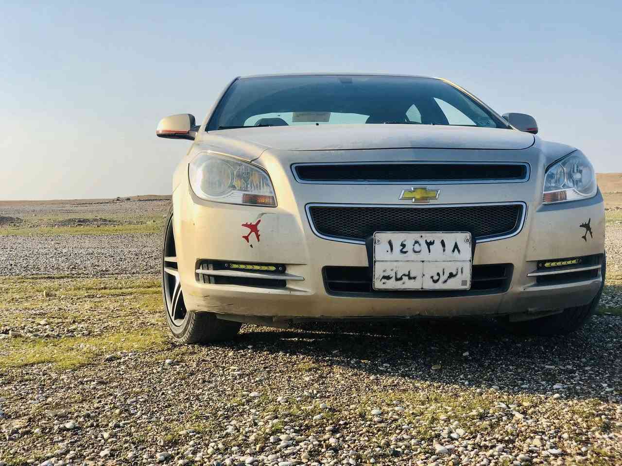 ماليبو 2010 خليجي محرك 2400 رقم سليمانيه بدون ضربه وبدون قطره صبغ سياره حلوه ونصبته تخبل محرك جديد لوك بعده صدر جديد خلفي امامي لايتات شمسي جدد امسويله ادامه كامله وسنويه ماصاقطه سعر 75 وبي مجال مكان سياره ديالى خانقين ***********
