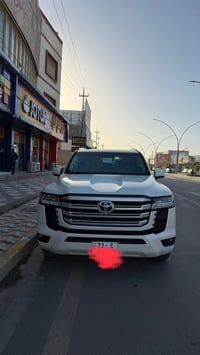 لاندكروز GXR • ٢٠٢٢ • سليمانية تحويل