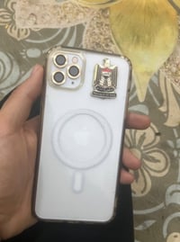 آيفون ١١ برو ماكس • نضيف • شاشة بلادية