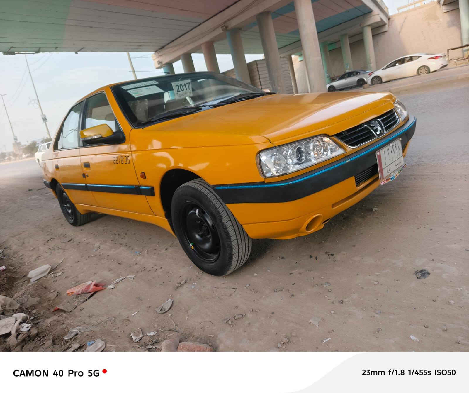 سلام عليكم بيجو 405 موديل 2017 رقم قادسيه مالكه ديوانيه مصفره هيئه وغرامات مكينه وكير عل شرط حداديه جديده منضومه مال تبريد تخم تاير جديد كهربائيات كله شغاله دواخله جدد بلاد منضومه مال غاز السياره مكفوله من الضربه والتبديل مكانه ديوانيه السعر 40وبيه مجال للاستفسار ‏‪0783 884 4750‬‏
مكلف بالنشر
