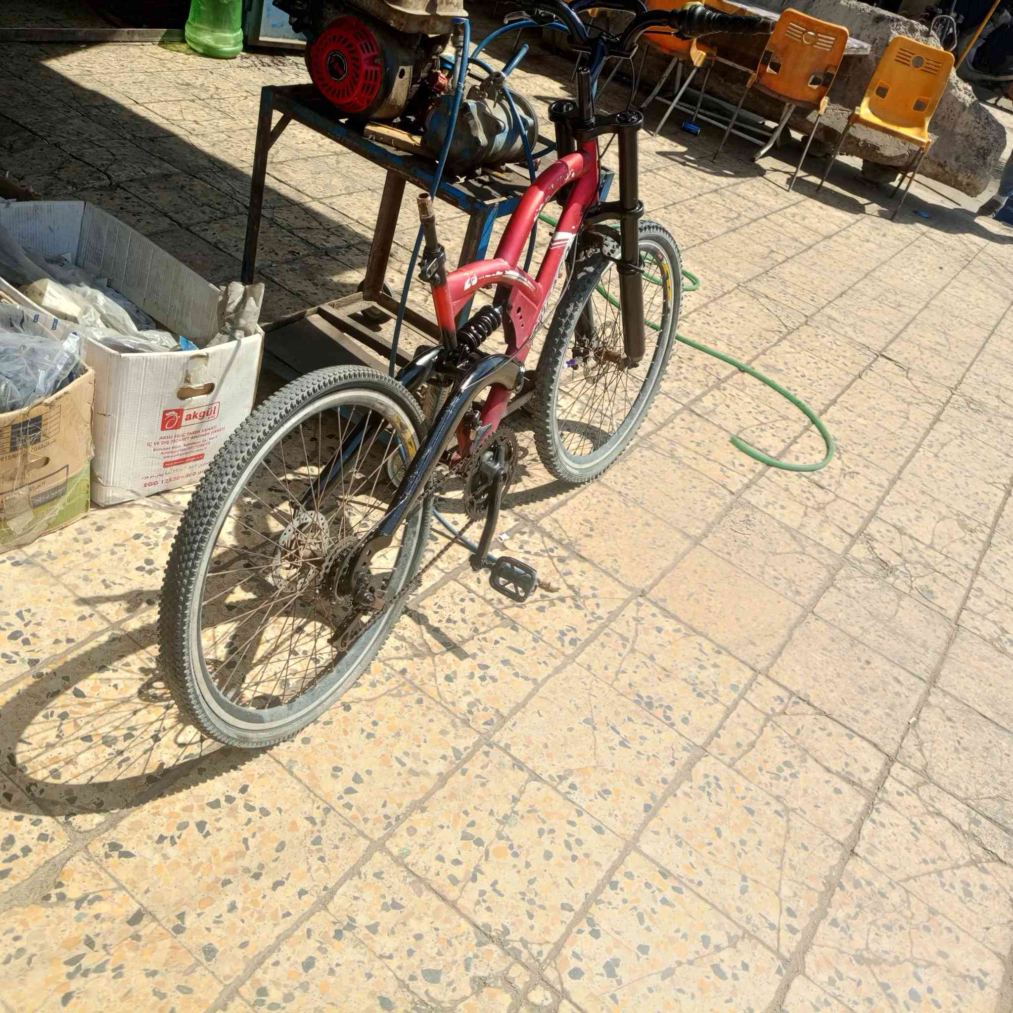 السلام عليكم باسكل 26 للبيع السعر 55 0771815136


**إذا كنت صاحب هذا الإعلان وتريد حذفه لأي سبب، رجاءا أرسل رسالة إلى الدعم الفني**
