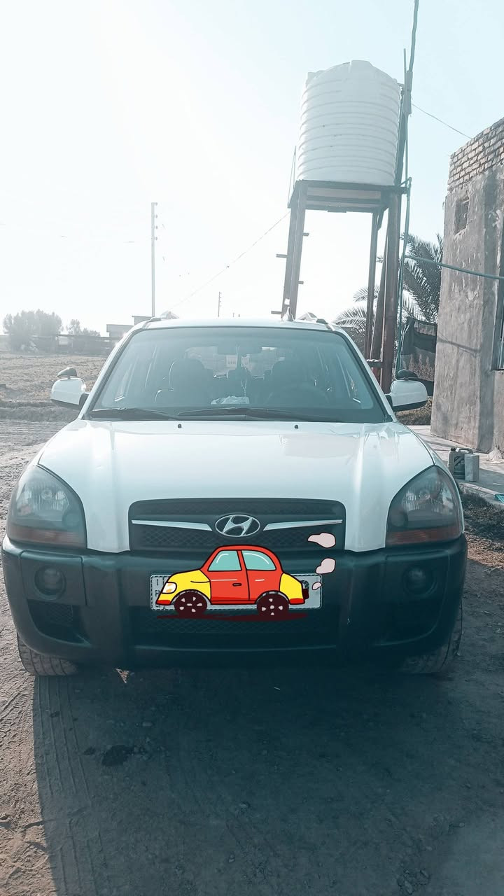 توسان 2009 رقم انبار انكليزي السعر115المكان بغداد التاجي***********
