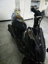 دراجه ادرس ياباني دراجه بيها شلعة ومعدل تخبل بل مشي بس الكفرات شويه تع...