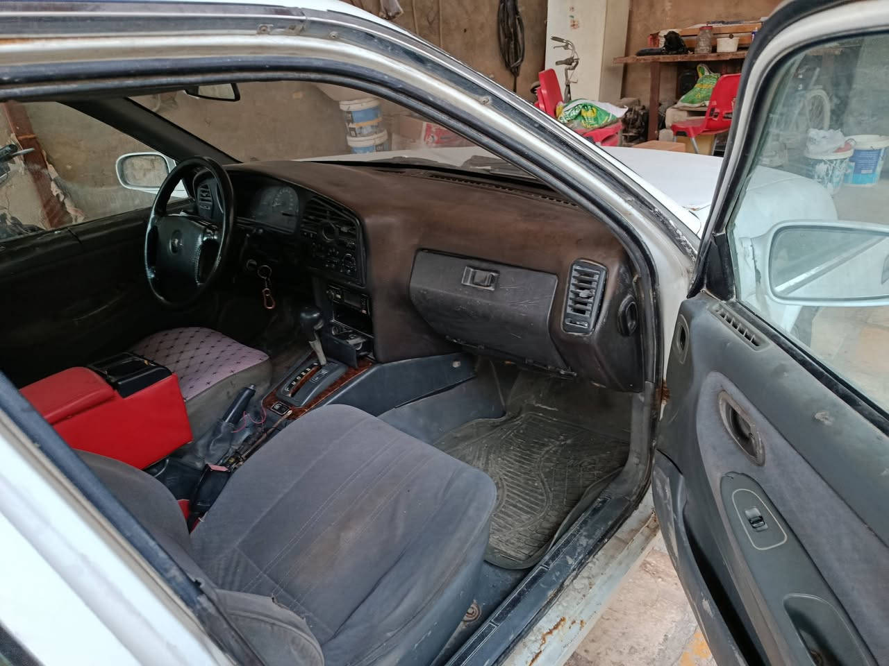 السلام عليكم للبيع برنس فراشه موديل ٩٧ رقم بابل  بسمي هزه جديده مكينه كير مكفولات صدر جديد تخم تاير سياره خير من الله ما عوزه برغي السعر (30) وبيها مجال حگ الجيه مكاني بابل مركز المدينه
***********
