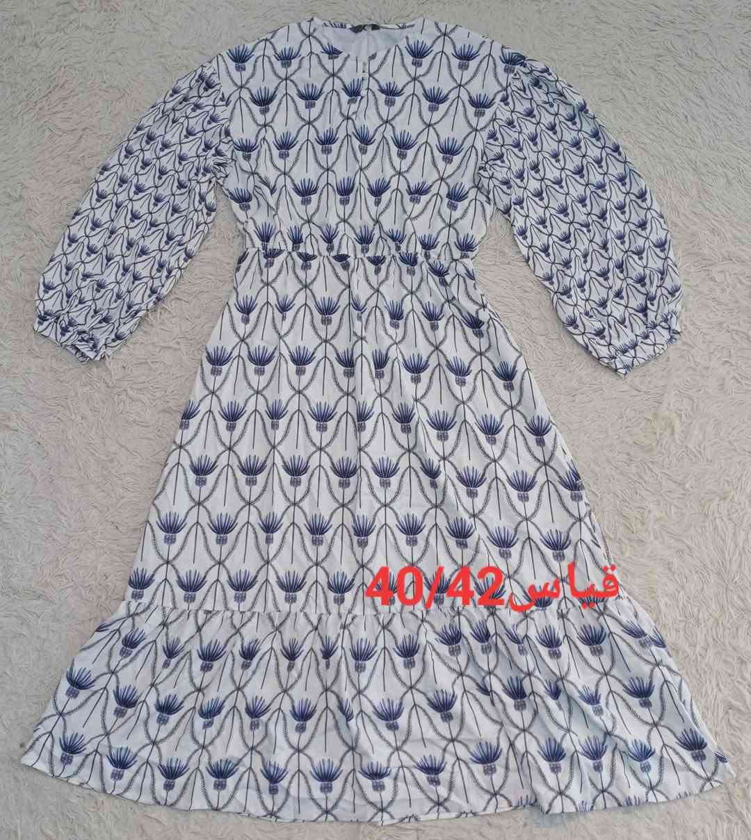 ملابس نسائي صيفي 
فستان ماركات اوربيه
جديد غير مستخدم 
للحجز مراسلة البيج او واتساب ***********
العنوان الأعظمية/سبع ابكار/الشارع الرئيسي/قرب جسر الوقف
يوجد خدمة توصيل
