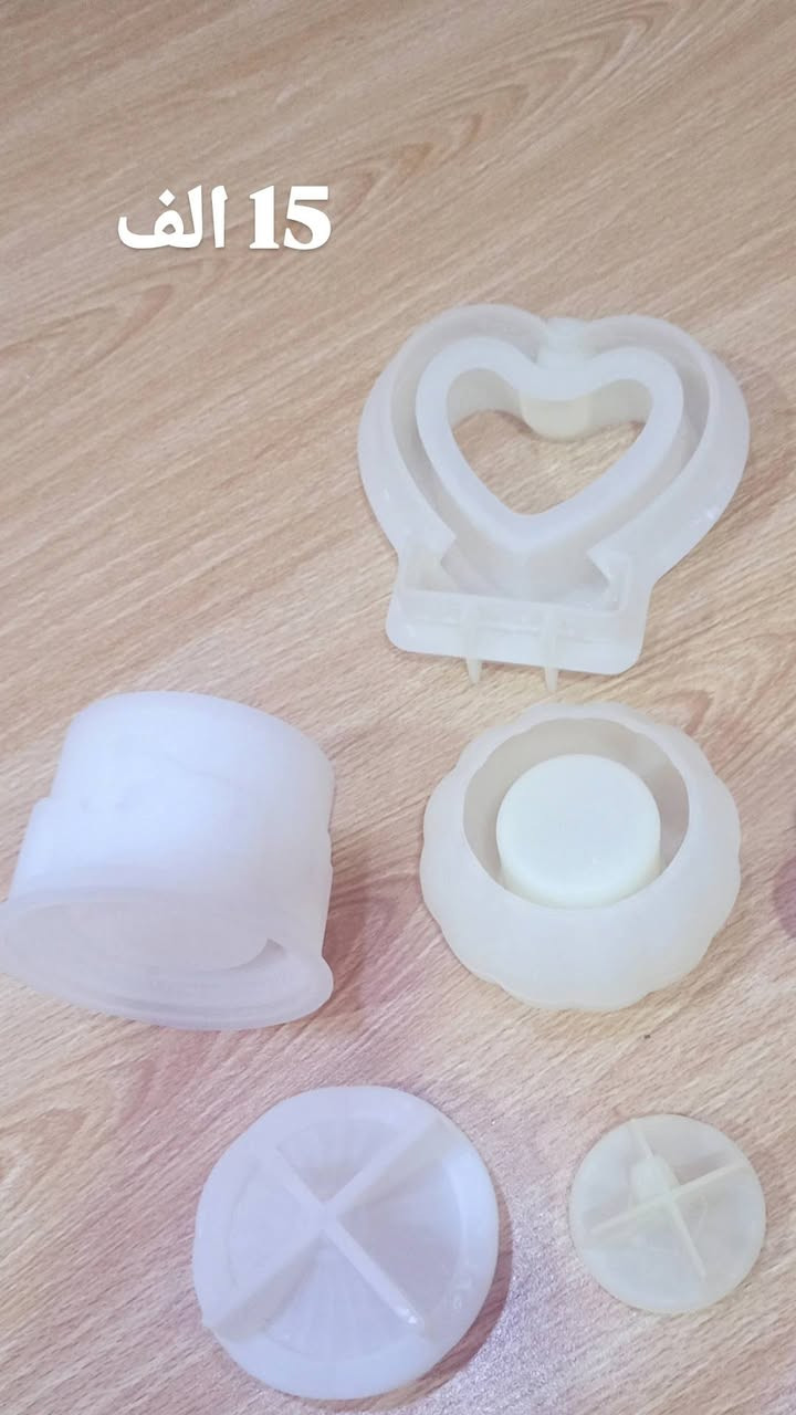 قوالب كل مجموعه سعره 15 الف والتوصيل الفين لجميع المحافظات


**إذا كنت صاحب هذا الإعلان وتريد حذفه لأي سبب، رجاءا أرسل رسالة إلى الدعم الفني**