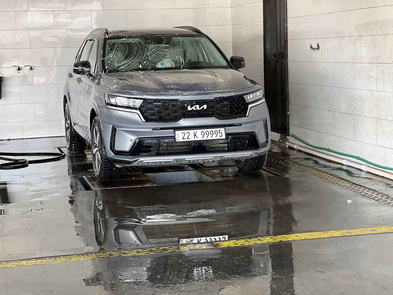 السلام عليكم سورنتو موديل 22  فتحه بنوراما كشنات تدفئه اتو استوب رادار نقطه عمياء حساسات امامي خلفي 7 راكب مكينه 3500 تنفس طبيعي بدون صبغ بدون بارد كفاله حادثها فقط دعاميه صور الحادث موجوده بلمنشور ماشيه 140 كيلو.  رقم اربيل باسمي مميز العنوان واسط الصويره الاستفسار *********** 
السعر 230
