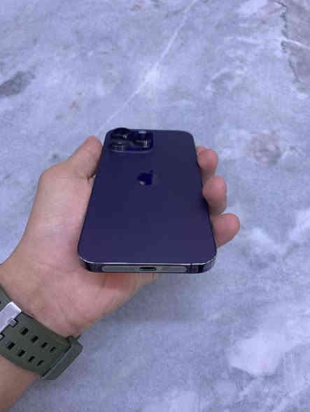 ايفون 14برو ماكس ماستر📱
ذاكرة 256✅
بطاريه87‎%🔋
تليفون مداخل تصليح ابدد ونضيف كلش فقط بي هاي النقطه السودة بل شاشه ولباقي زلق مابي كارتونه موجوده كيبل موجود كفرات ويا 15گفر السعر800الف 
العنوان بغداد البلديات  
الرقم ***********
