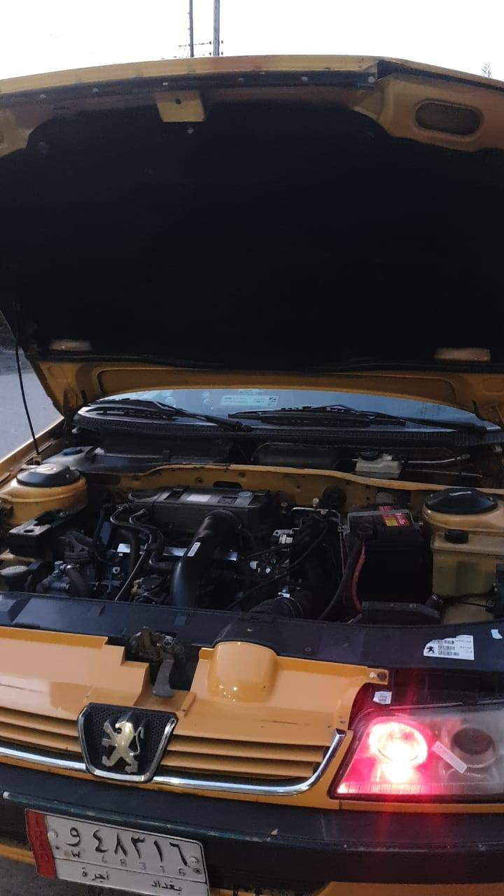 السلام عليكم
بيجو ٢٠١٦ اكد
دشبول عالي405
سياره جاهزه من كلشي.
صدر جديد
تخم تاير خط ابيض صارلهن ١٠ ايام من شديتهن
مكينه طك كارتون جديده قبل شهر شديتهه
كير يخبل
تبريد ع السويج
كهربائيات واحد ع واحد
كامره خلفيه..
شاشه كوالتي عالي
سستم سماعات.
دوشمه جديده.
قاعده فيتبم جديده
مراوح والراديتر جديد
لايت زنن..
سياره بوجهك للشارع.
كفاله عامه من كلشي
عنوان السياره
الدوره شارع أبو طياره
هـ ***********
اتصل واني خادمك
