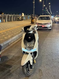 سكنس شمعه دراجه وكاله السعر 1850 العنوان بغداد شعله 07702107521شراي ين...