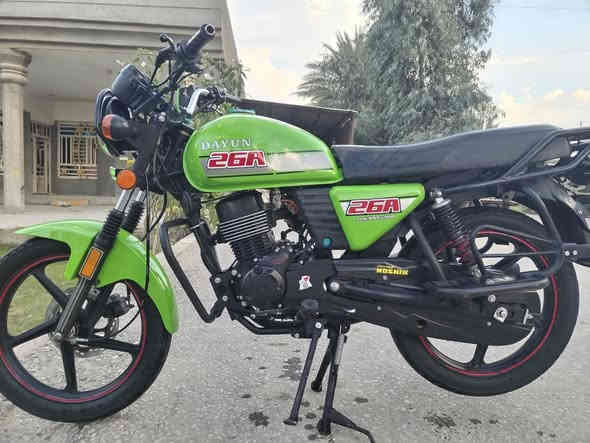 سلام عليكم
دايون نفخ مديل 23مكينة 200 كتابة حمرة أوراق اصولي وصل معرض بسمي مكان ذي قار قلعه سكر  1650 وبي مجال ***********
