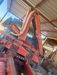 كرين بافنگر  4طن  2سلايت دهن مكفول  من كسر او فطر  للاستفسار  07807907...