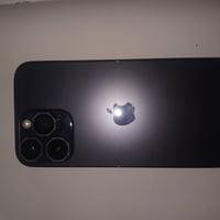 آيفون ١٤ برو ماكس • مبدل بطارية • بصمة ما تشتغل