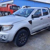 فورد رانجر • دبل أكسل • ٢٠١٢