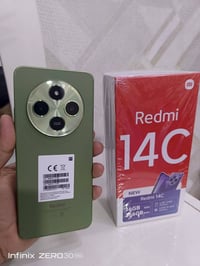 ريدمي 14c • ٢٥٦ • ١٦ رام