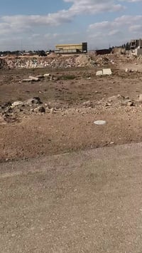 ١٥٠م • طابو زراعي • قرب مطعم الحظاره