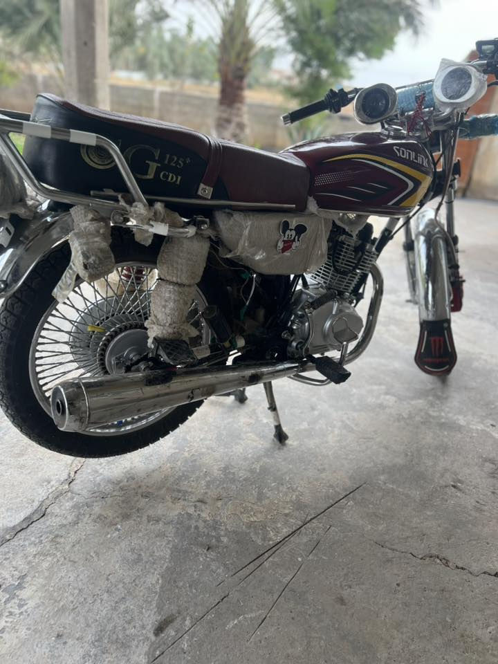 تايكر ٢٥كفاله بس شاشه طافيه دراجه جديده مابيه اي نقص أوراق كامله مكان ديالى بعقوبه شراي اتصل (***********)سعـر ٧٤٠بي مجال حك الجيه❣️
