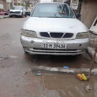 دايو نوبرا موديل ٩٧ كير اوتو  محرك بيها خربطه الايسي مو زين  بدلته ومو...