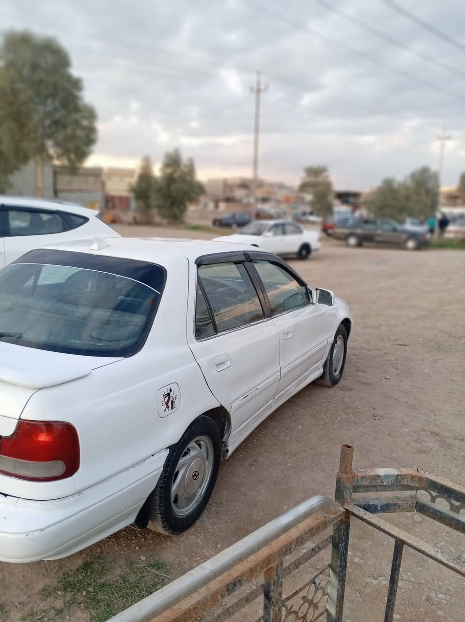 النترأ مديل ١٩٩٤ كير عادي مكاني ديالى المقداديه االسعر ٢٨ او بيهه مجال ***********
