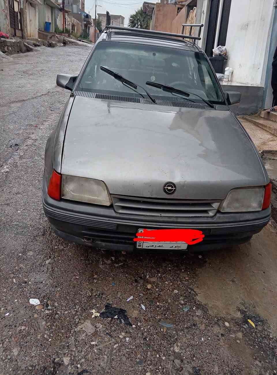 اوبل كاديت للبيع
موديل 91 رقم ألماني
محرم نظيف
***********
***********
موقع جانب ايسر
