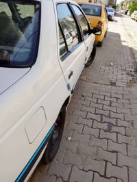 بيجو 405 2011 رقم انكليزي بغداد سنويه والهزه 2030باسمي محرك كير صدر تب...