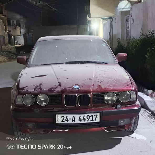 سلام عليكم بي ام ستيشن البيع مستعجل مديل 92 سياره جديده عام صبغ بدون ضربه رقم دهوك  الجديد سنويه لل 29 هزه جديده تريد تحويل تريد وكاله صدره نص عمر مكينه بيه بخار قليل بس لا تنقص ولا صوت ناعمه فول كير جديد قبل شهر بدلته مكان السياره بغداد الشرطه الخامسه السعر 58 وبيه مجال الشراي ***********
