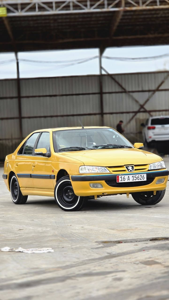 السلام عليكم 
بيجو بارص للبيع 
موديل 2015 
رقم قادسيه انكليزي 
سنويه لل 2027
هيئه وغرامات مصفره 
تخم تاير 
تدفئه تبريد 
مكينه كير كفاله 
حداديه وره وكدام 
جاهزه السياره 
ملاحظه بيه بنيد مبدل فقط 
هلال واحد معمر خلفي
الباقي كفاله 
السعر 45 وبيه مجال حك الجيه
المكان الديوانيه الاسكان
رقم الهاتف ***********
