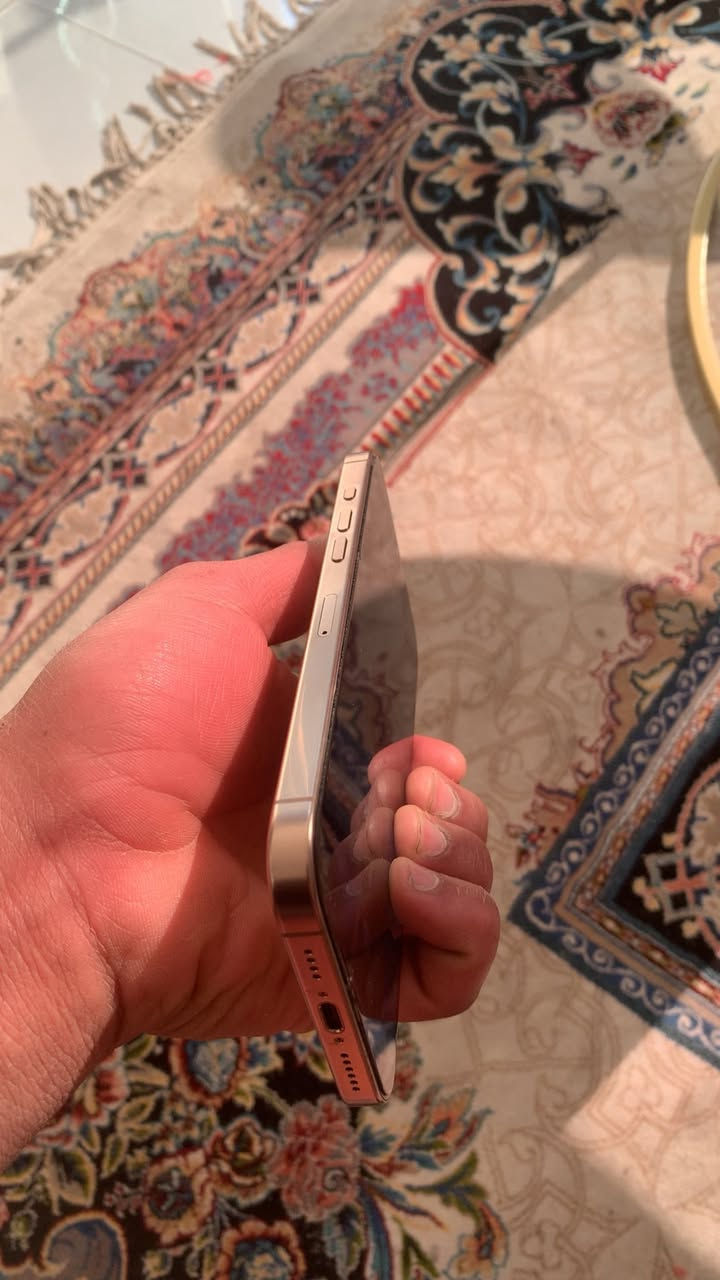 سلام عليكم16برو ماكس شرق اوسط ذاكرة٢٥٦ بطاريه ١٠٠ عدد الدورات ٢٣٠ السعر مليون و٦٠٠وبي مجال ناصريه مركز


**إذا كنت صاحب هذا الإعلان وتريد حذفه لأي سبب، رجاءا أرسل رسالة إلى الدعم الفني**