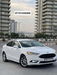 فيوجن • ٢٠١٧ • مكينة ٢.٥